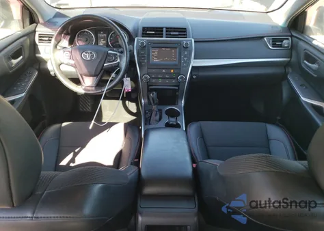 2017 Toyota Camry Le z USA, uszkodzony, nr VIN 4T1BF1FKXHU326393